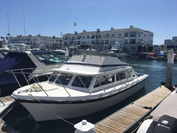 1972 Luhrs Classic