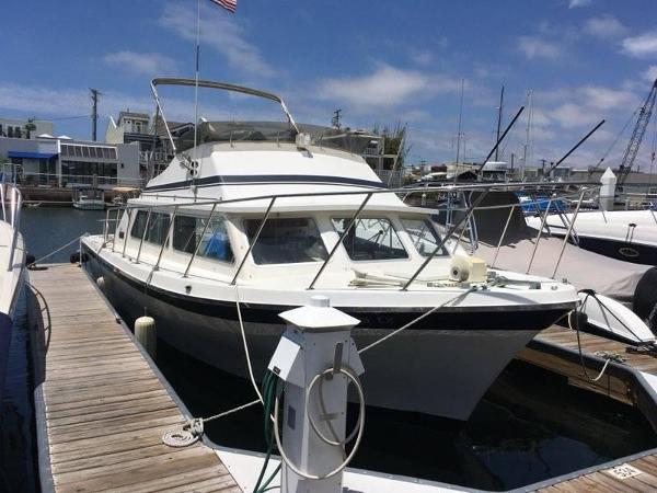 1972 Luhrs Classic