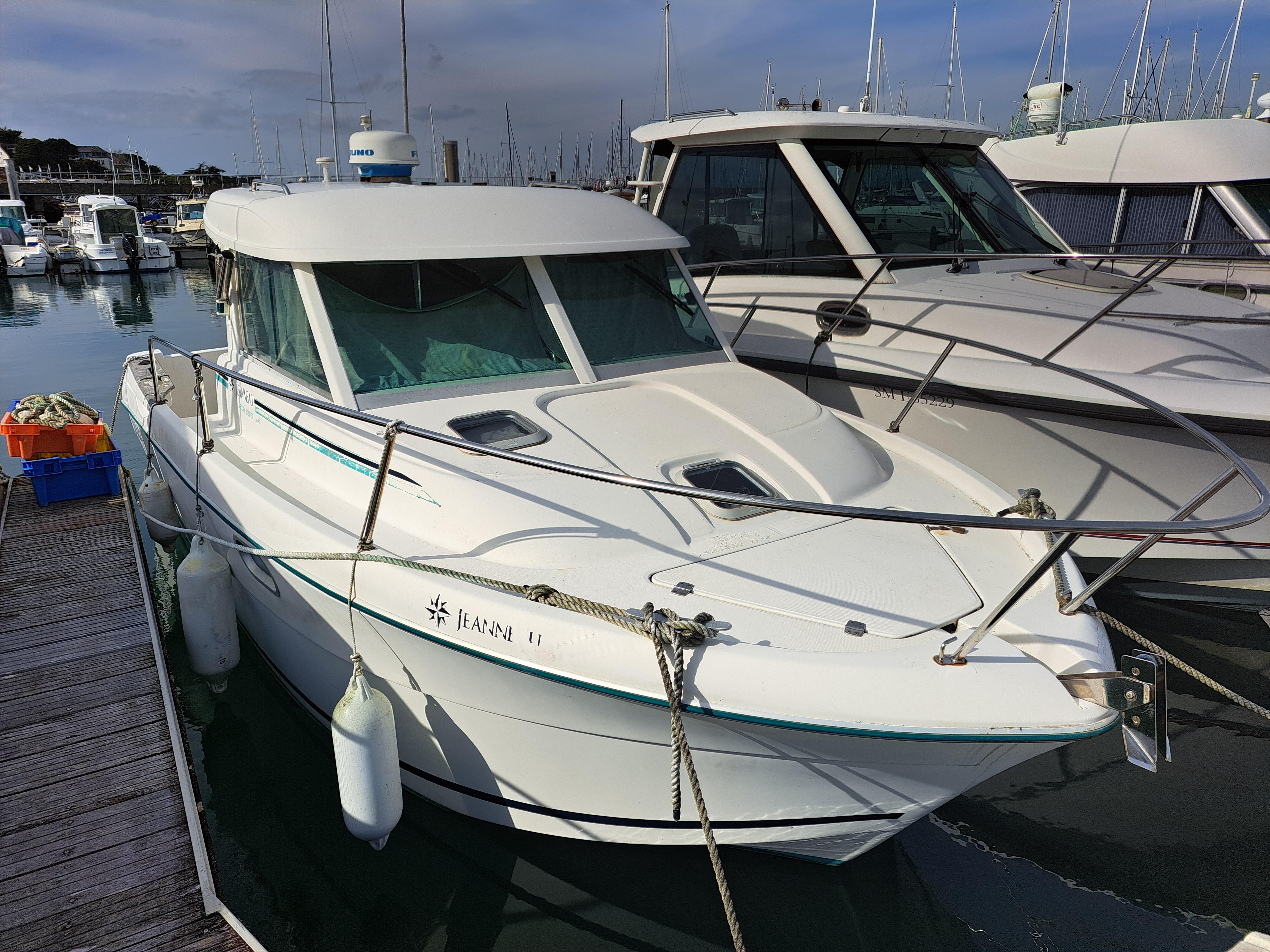 1990 Jeanneau Merry Fisher 695, St Pierre Quiberon France - Boats.com