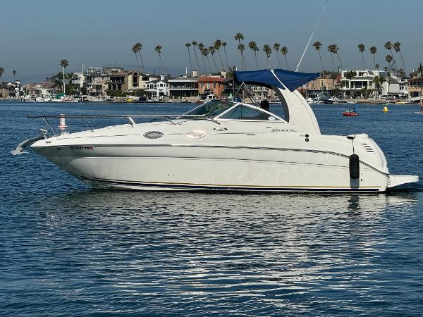 2003 Sea Ray 260 Sundancer