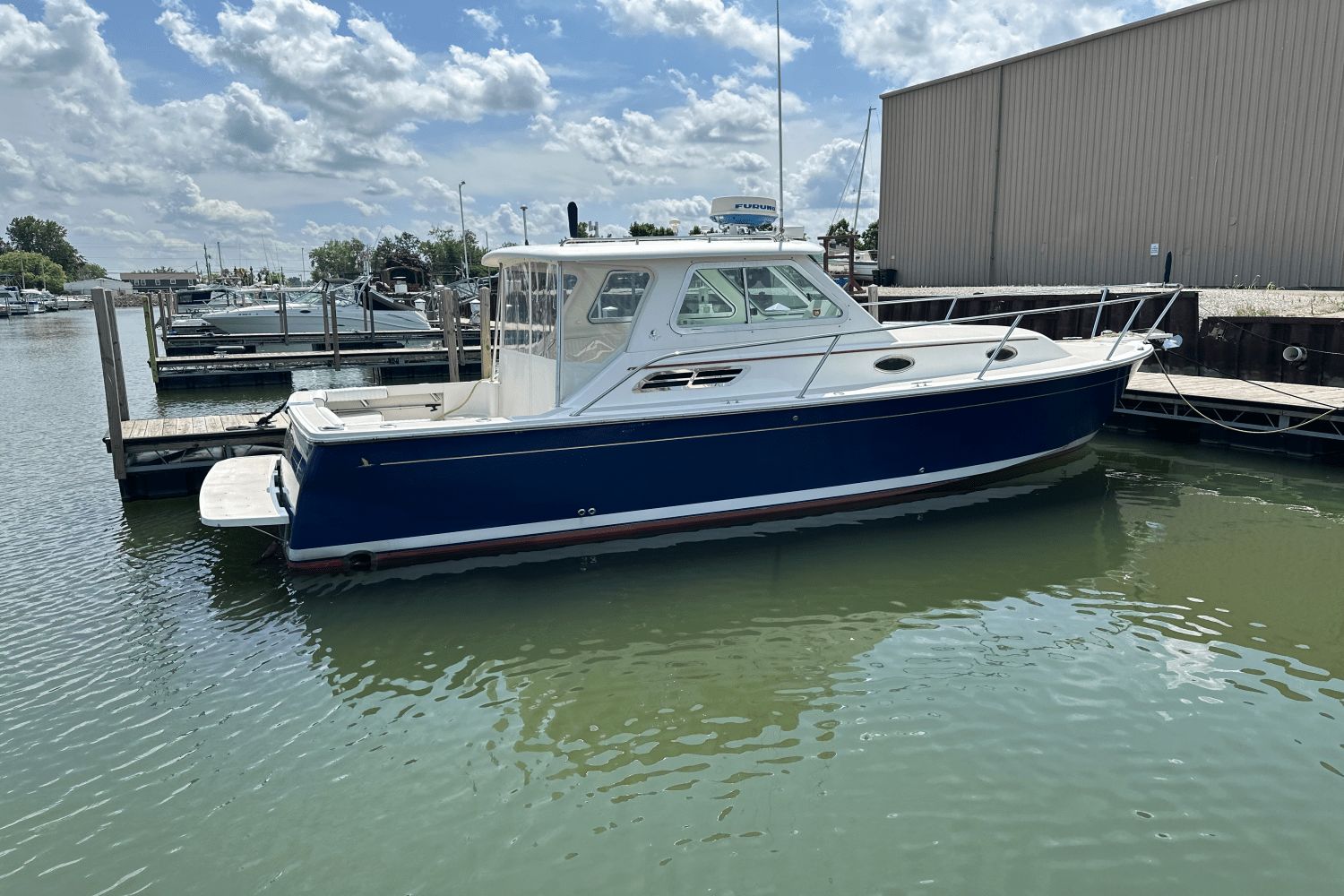 2005 Back Cove 29