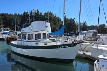 1973 Willard Vega Nomad Flybridge