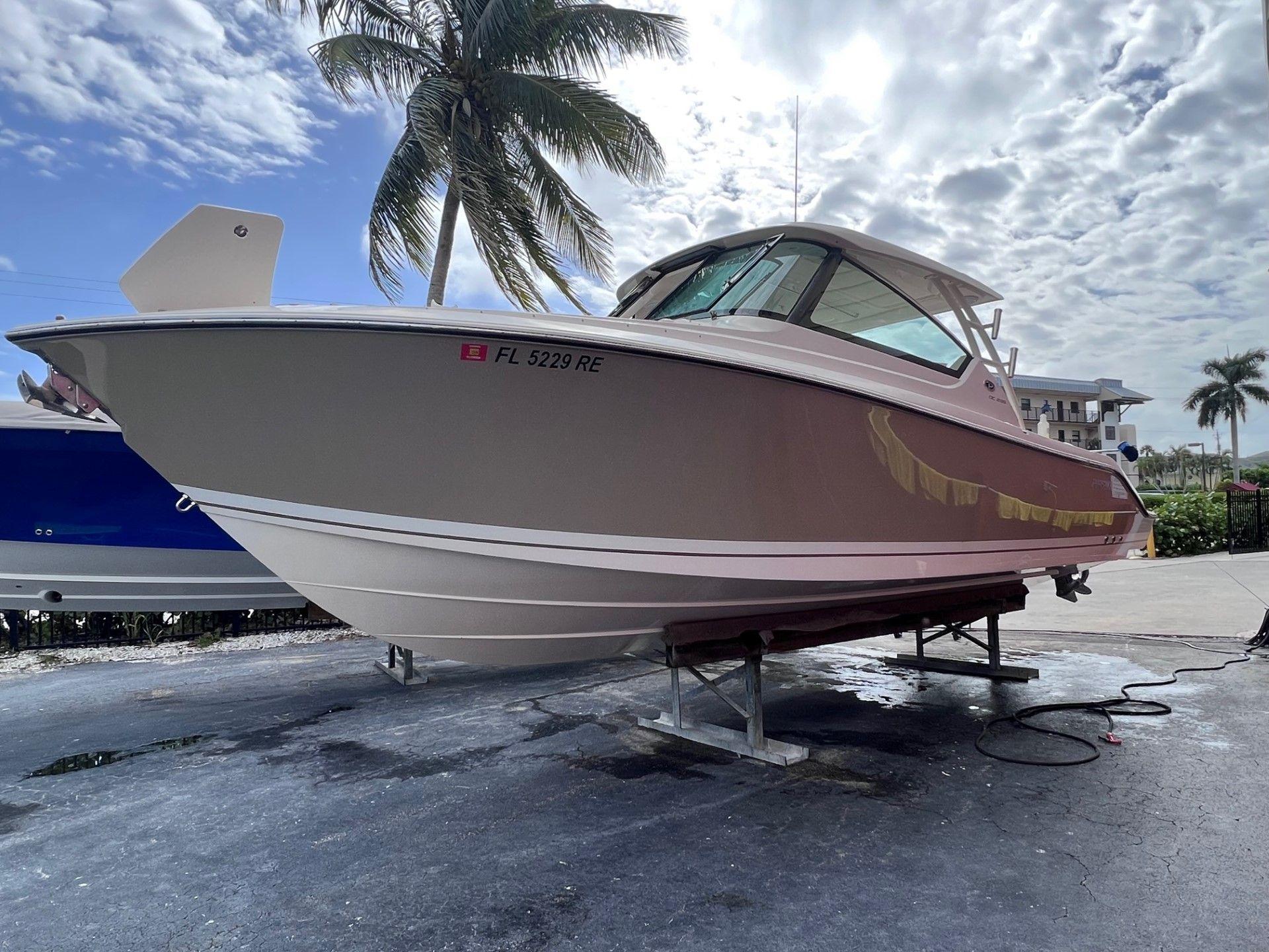 2017 Pursuit DC 295