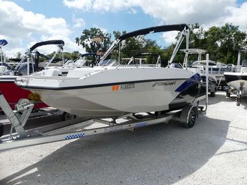 2023 Starcraft SVX 191 OB