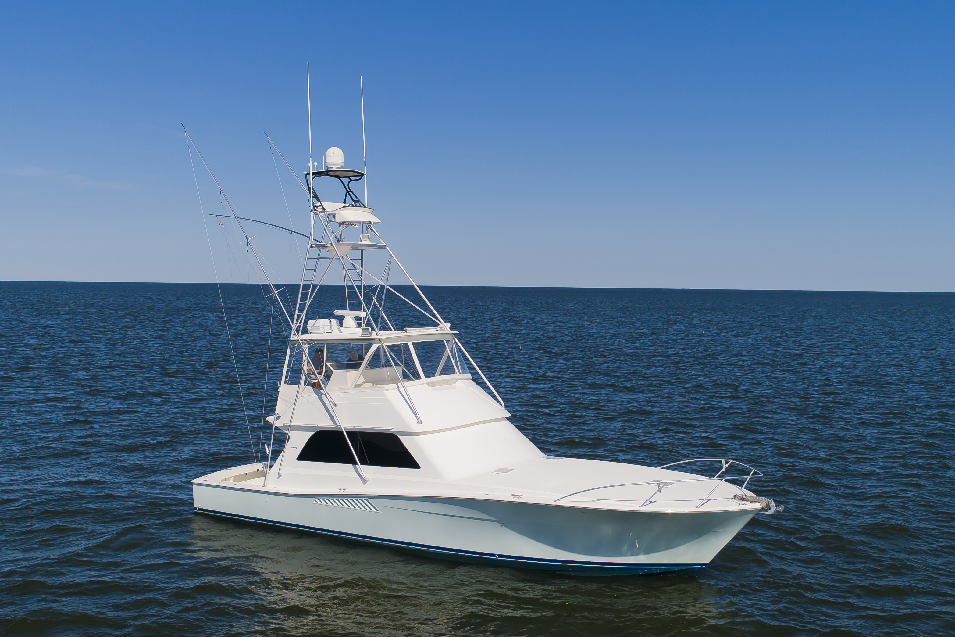 Viking 50 Conv Sport Fisher boats for sale - boats.com