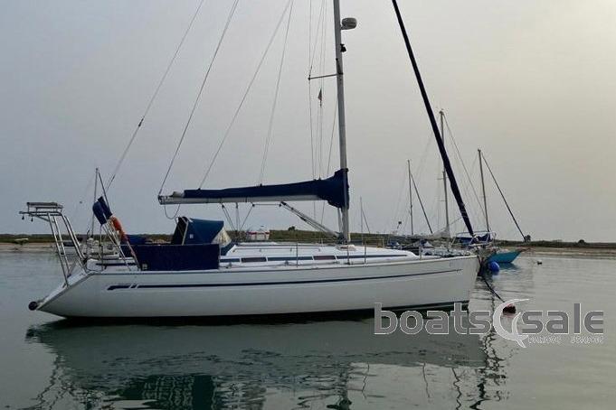 2003 Bavaria 38