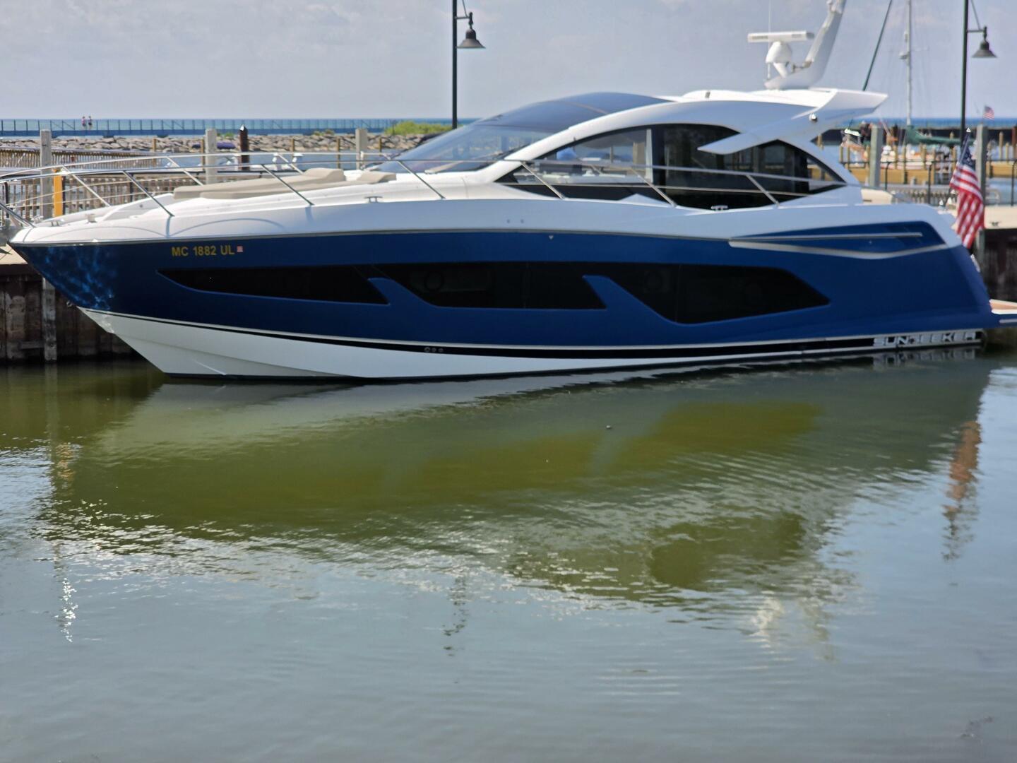 2019 Sunseeker Predator 50
