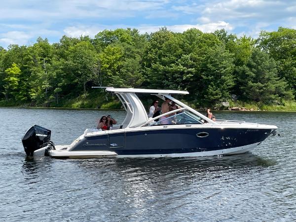 Chaparral 280 OSX