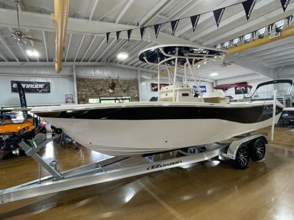 2023 Sea Chaser 24 HFC