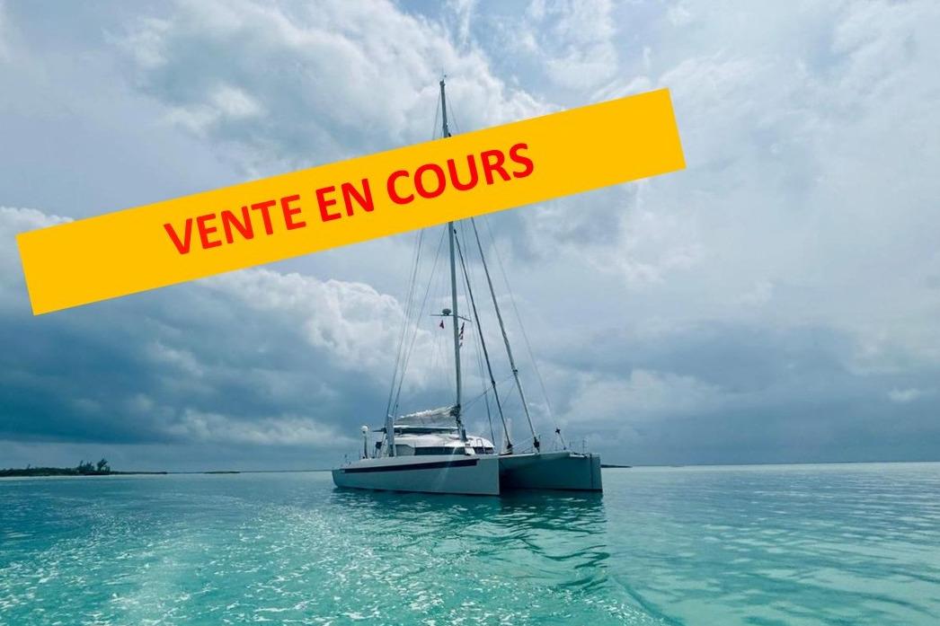 2009 Swiss Cat Yachts S2C-55