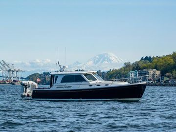 2013 Back Cove 37