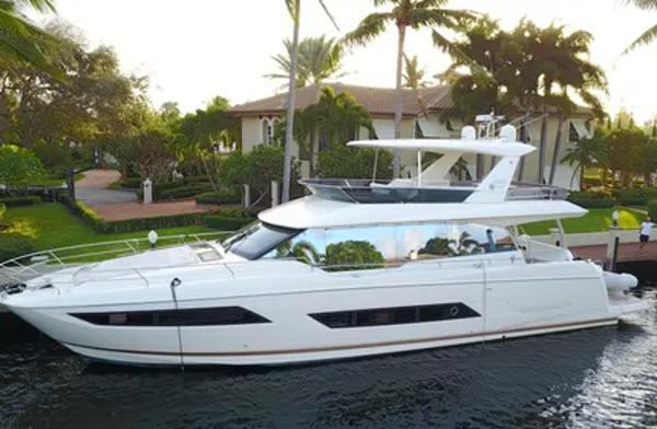2018 Prestige 680