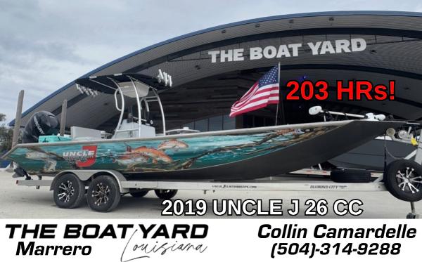 2020 Custom Uncle J 2056 Custom, Marrero Louisiana - boats.com