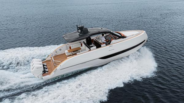 2025 Invictus TT 420S