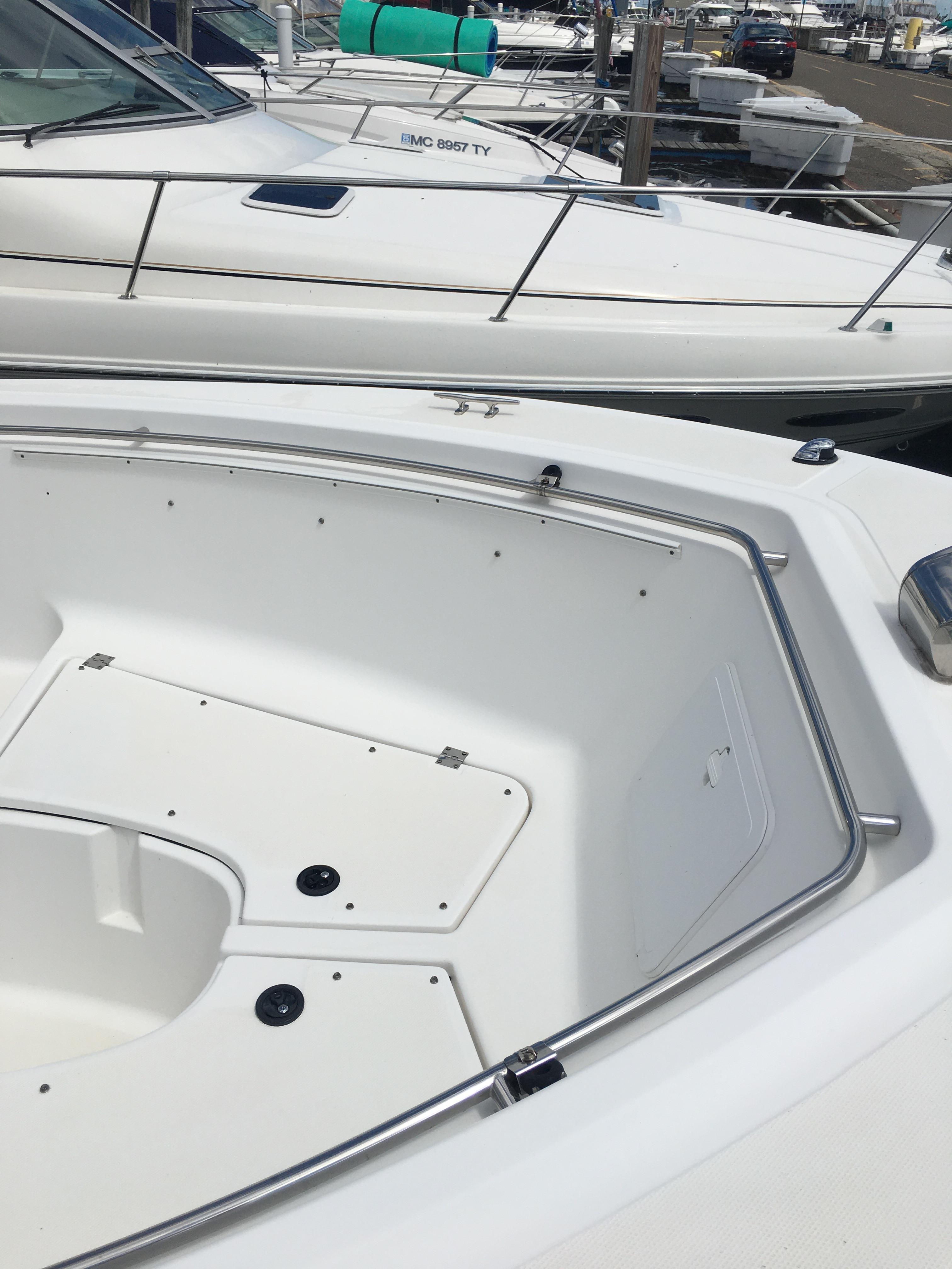 2005 Sea Fox 287 Center Console