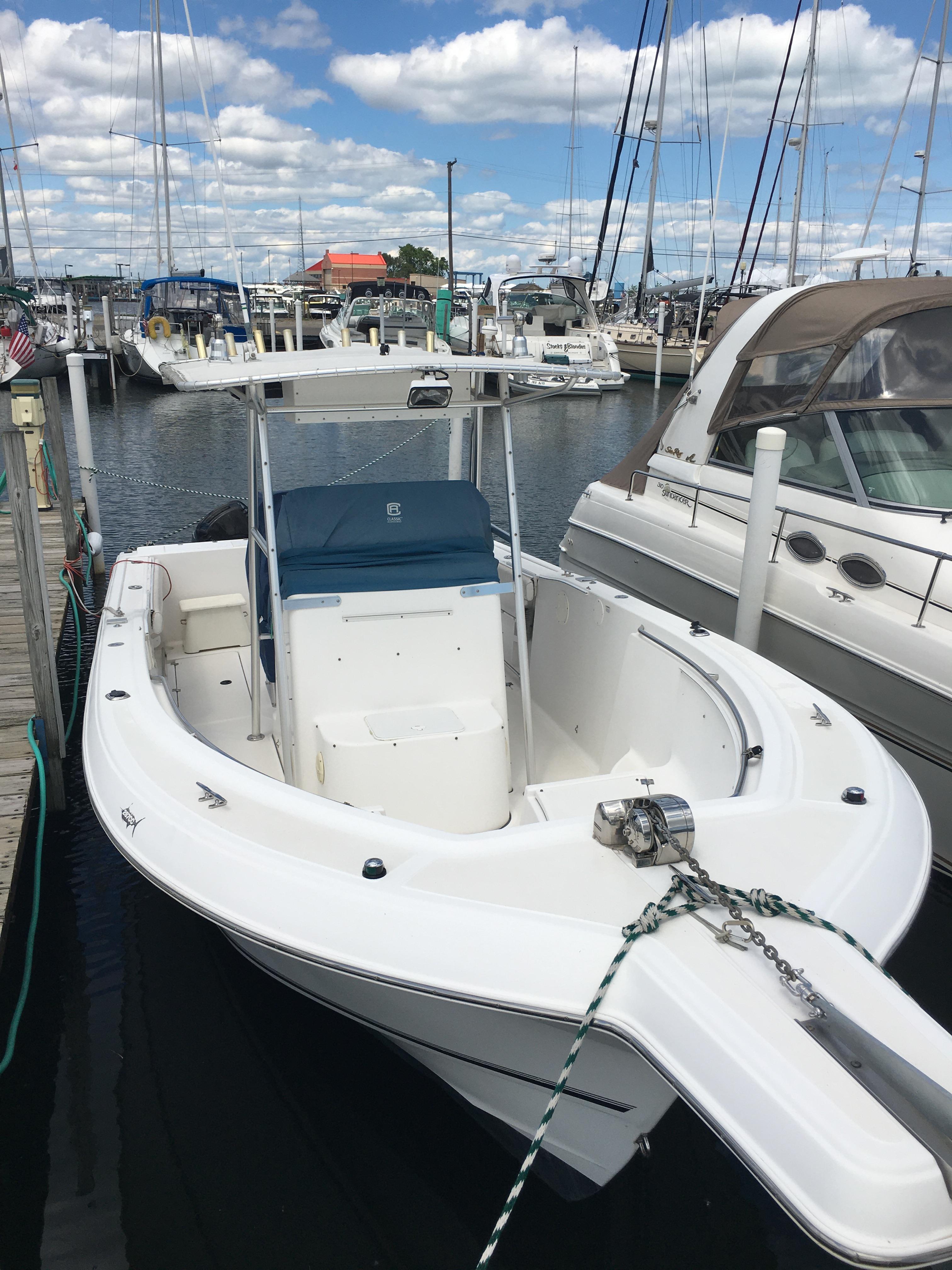 2005 Sea Fox 287 Center Console