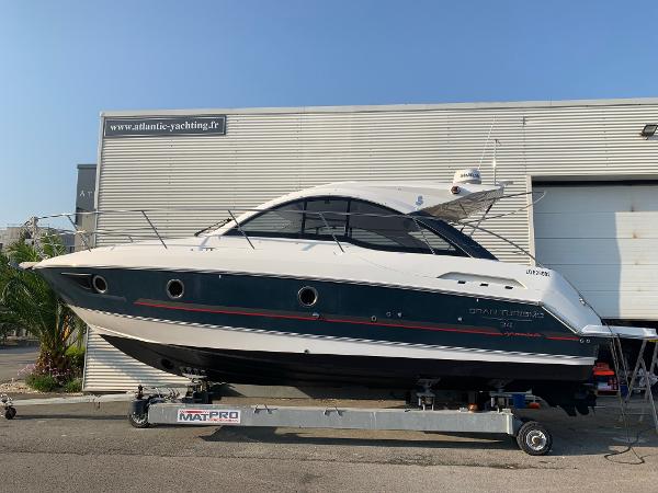2015 Beneteau Gran Turismo 34