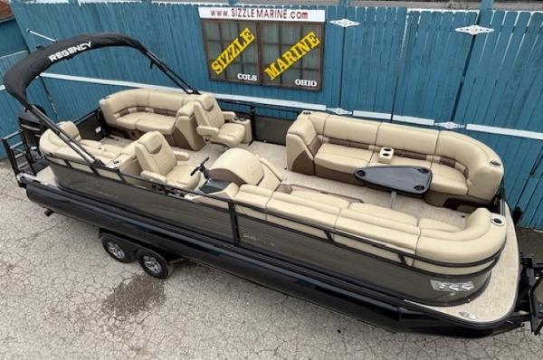 2024 Regency 250 LE3