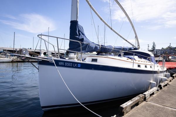 1989 Nonsuch Ultra 30