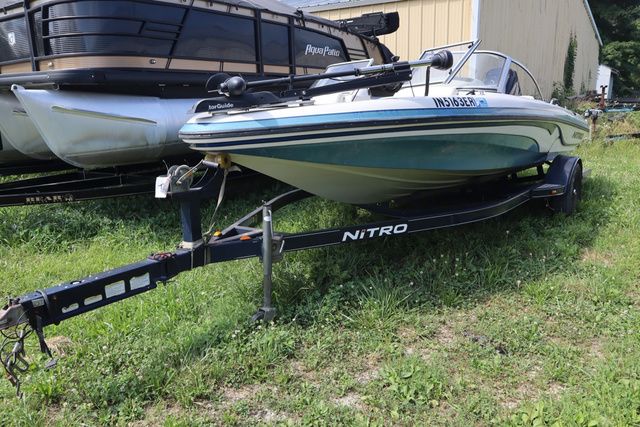 2009 Nitro 189 Sport