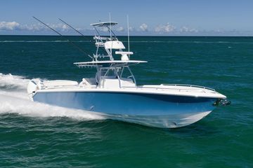 2021 Bahama 41