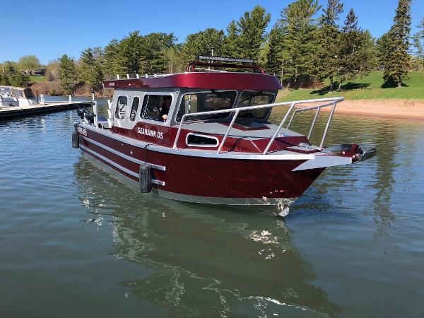 north river boats for sale