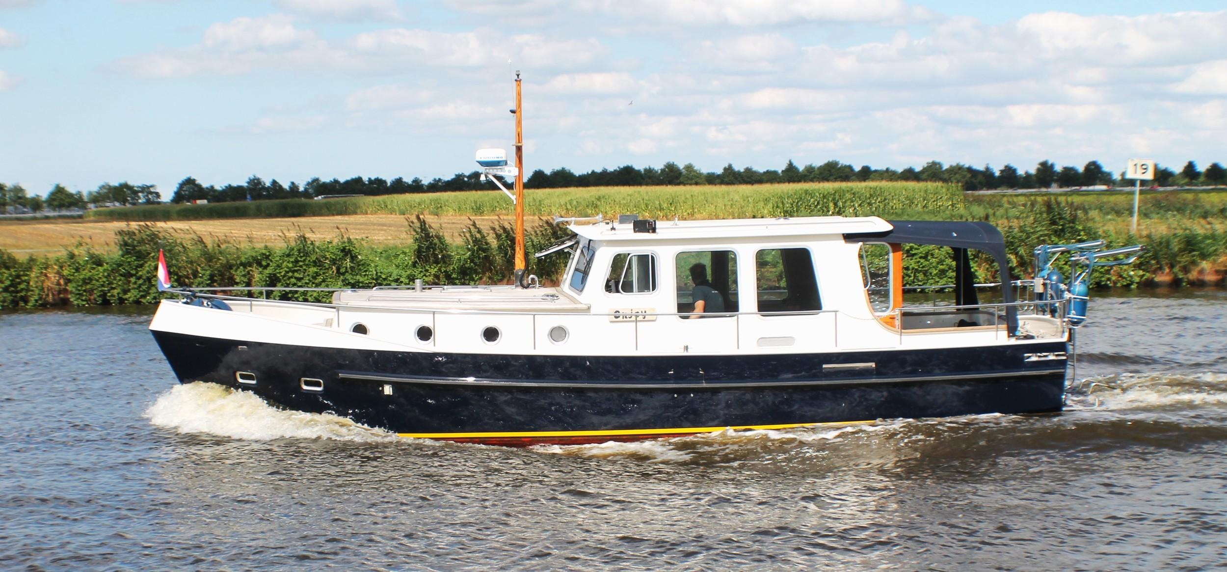 1999 Roeier 1100 M.K.II