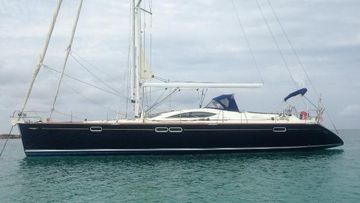 2003 Jeanneau Sun Odyssey 54 DS