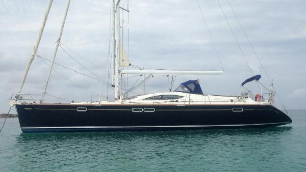 Jeanneau Sun Odyssey 54 DS