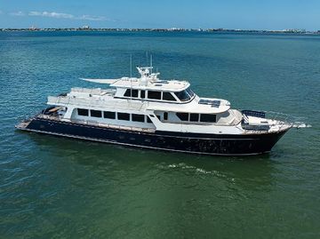 2011 Marlow 97 Explorer
