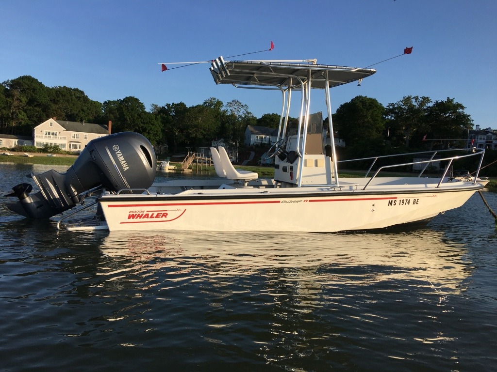 Boston Whaler boats for sale