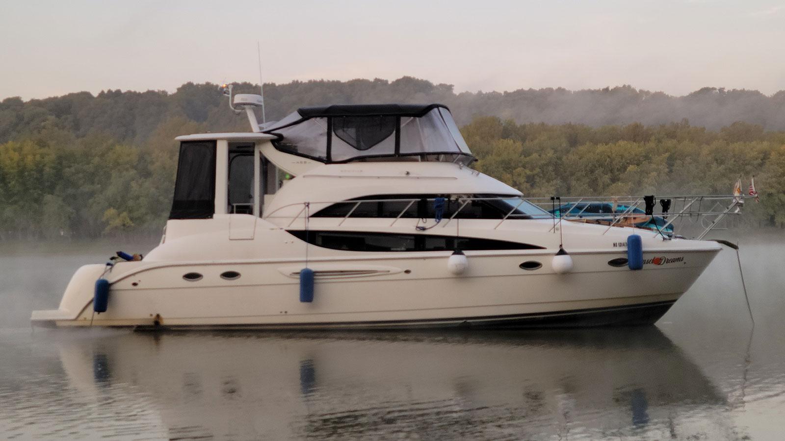 2008 Meridian 459 Cockpit Motoryacht, Tierra Verde Florida - boats.com