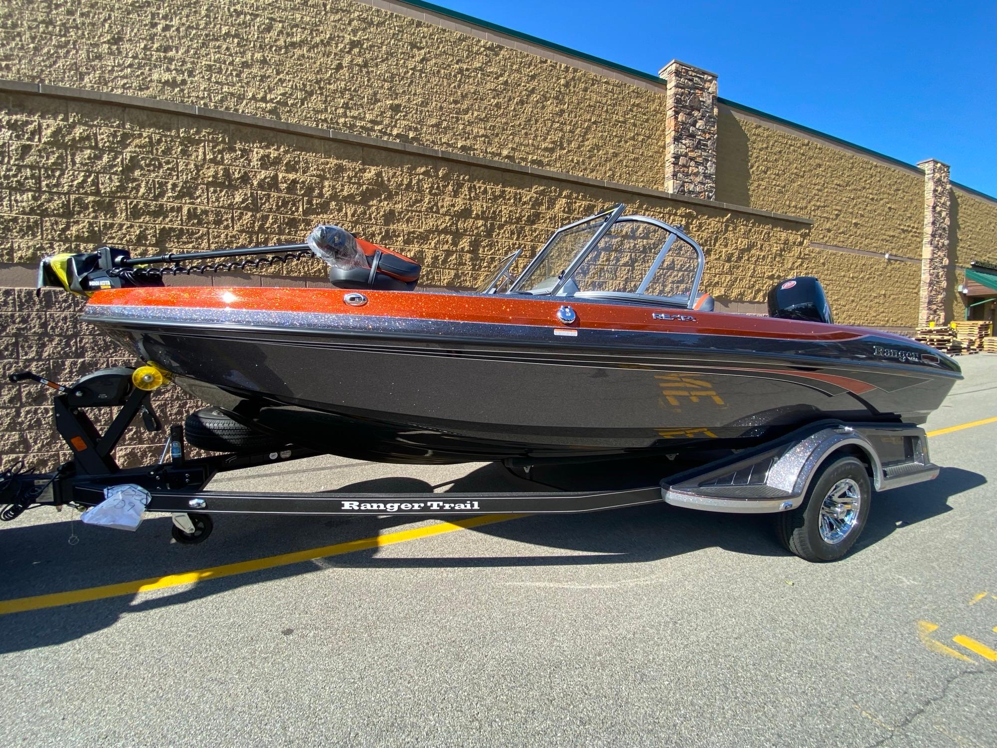 2025 Ranger 1850MS