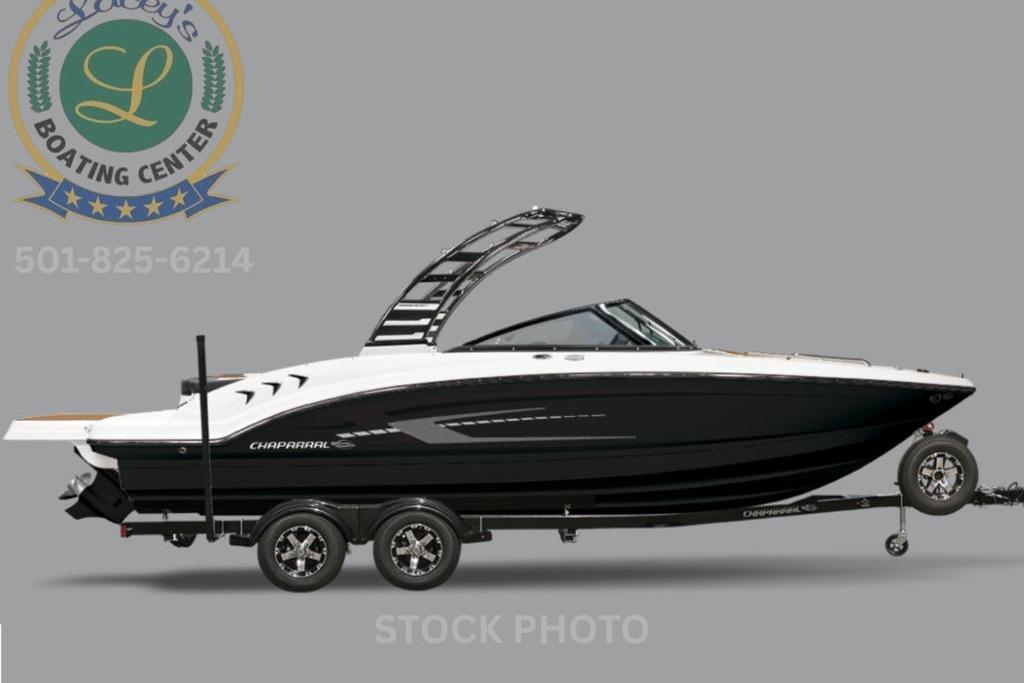 2026 Chaparral 21 SSi