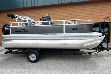 2026 Sun Tracker Bass Buggy 16 XL Select
