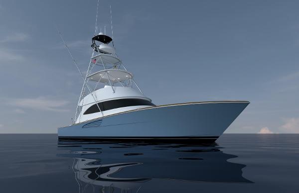 2026 Viking 50 Convertible