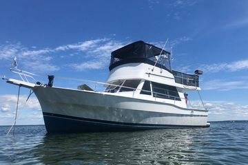 1999 Mainship 350 Trawler