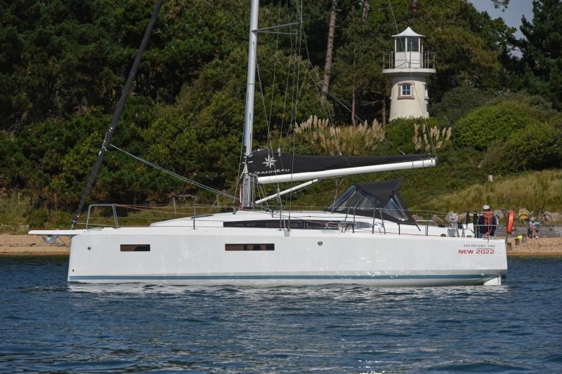 2024 Jeanneau Sun Odyssey 380