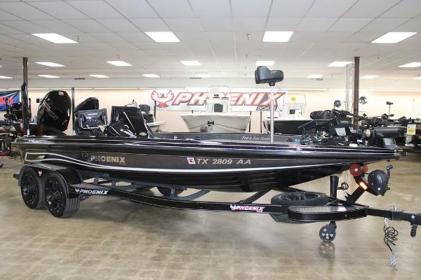 2021 Phoenix Bass Boats 20 PHX Base