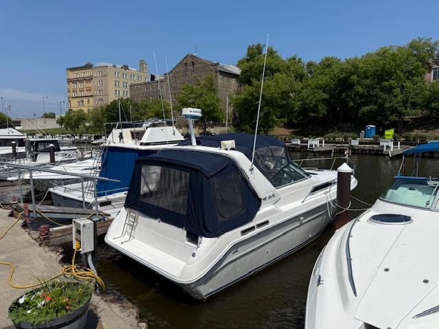 1989 Sea Ray 280 Sundancer