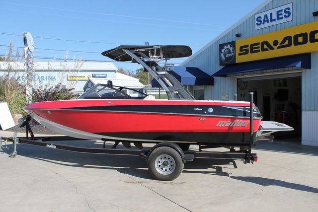 2011 Malibu Wakesetter 20 VTX