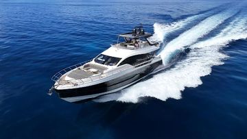 2021 Azimut Fly 78