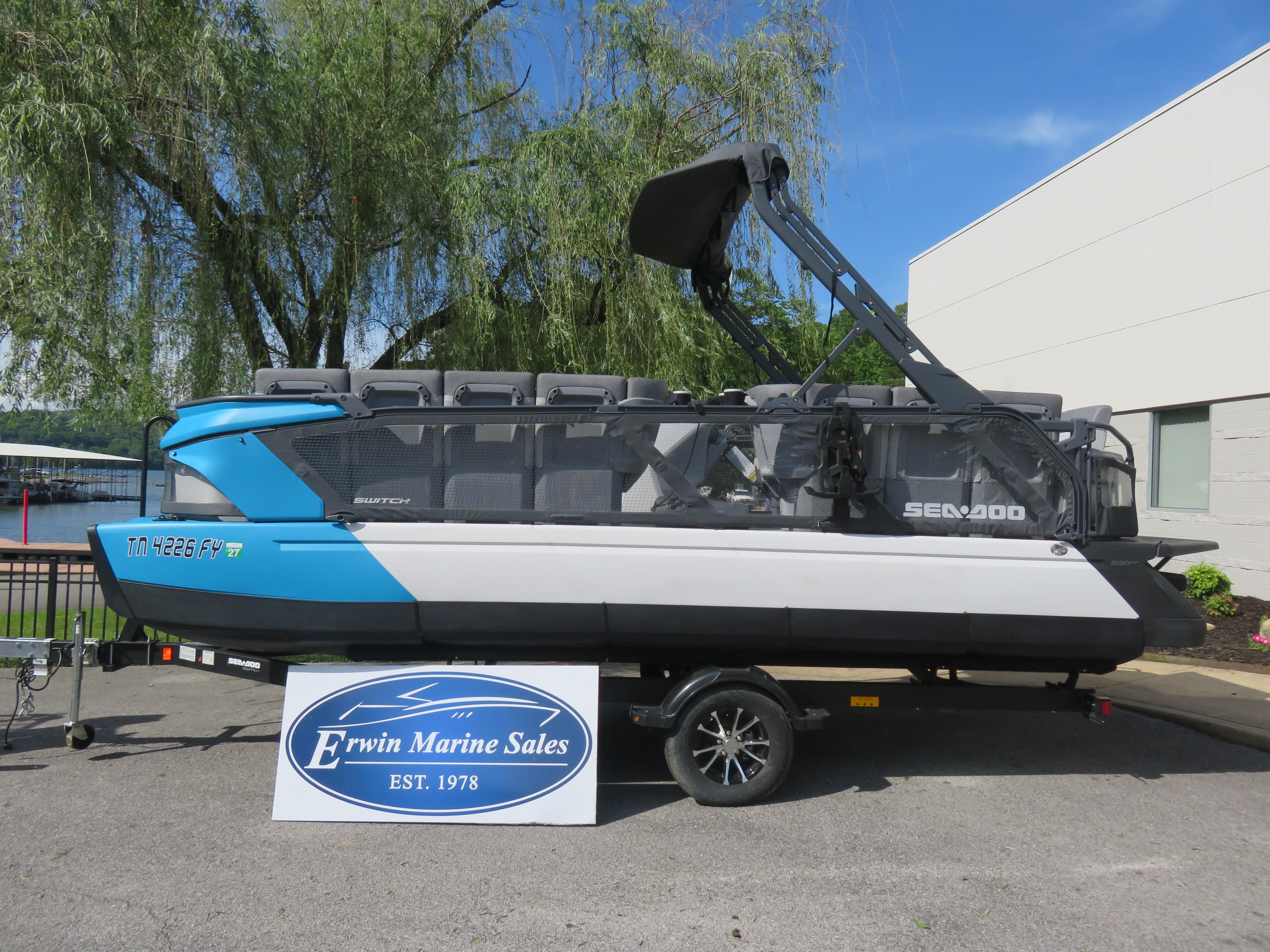 2023 Sea-Doo Switch Sport 21