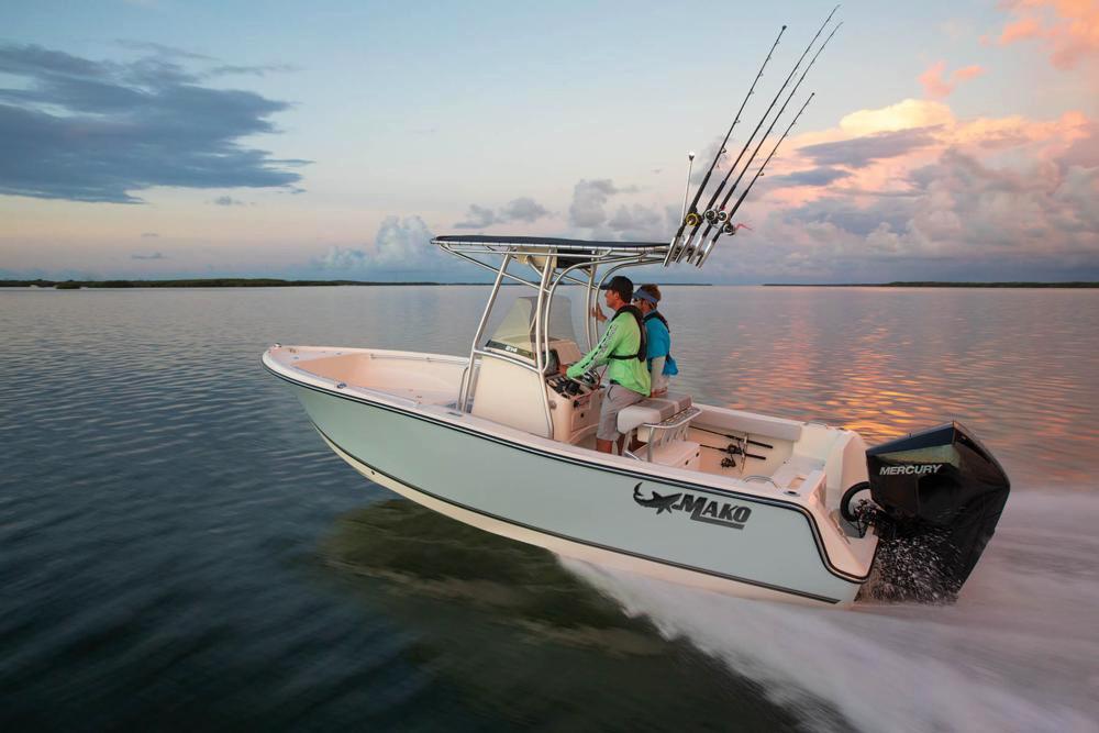 Mako Boat image