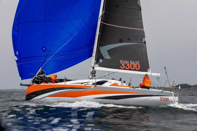 Jeanneau Sun Fast 3300