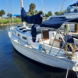 1984 Cheoy Lee Sloop