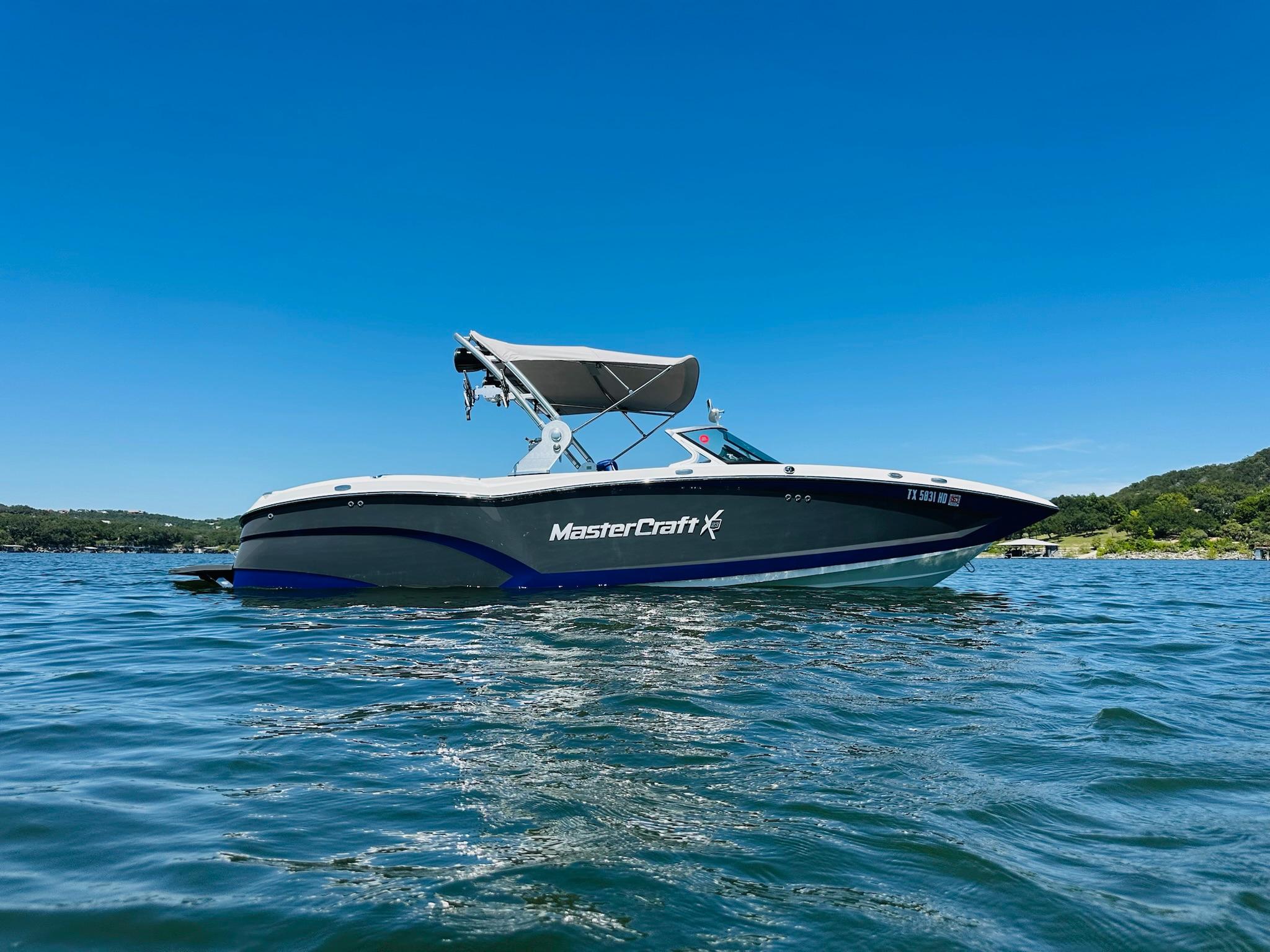 2018 MasterCraft X23