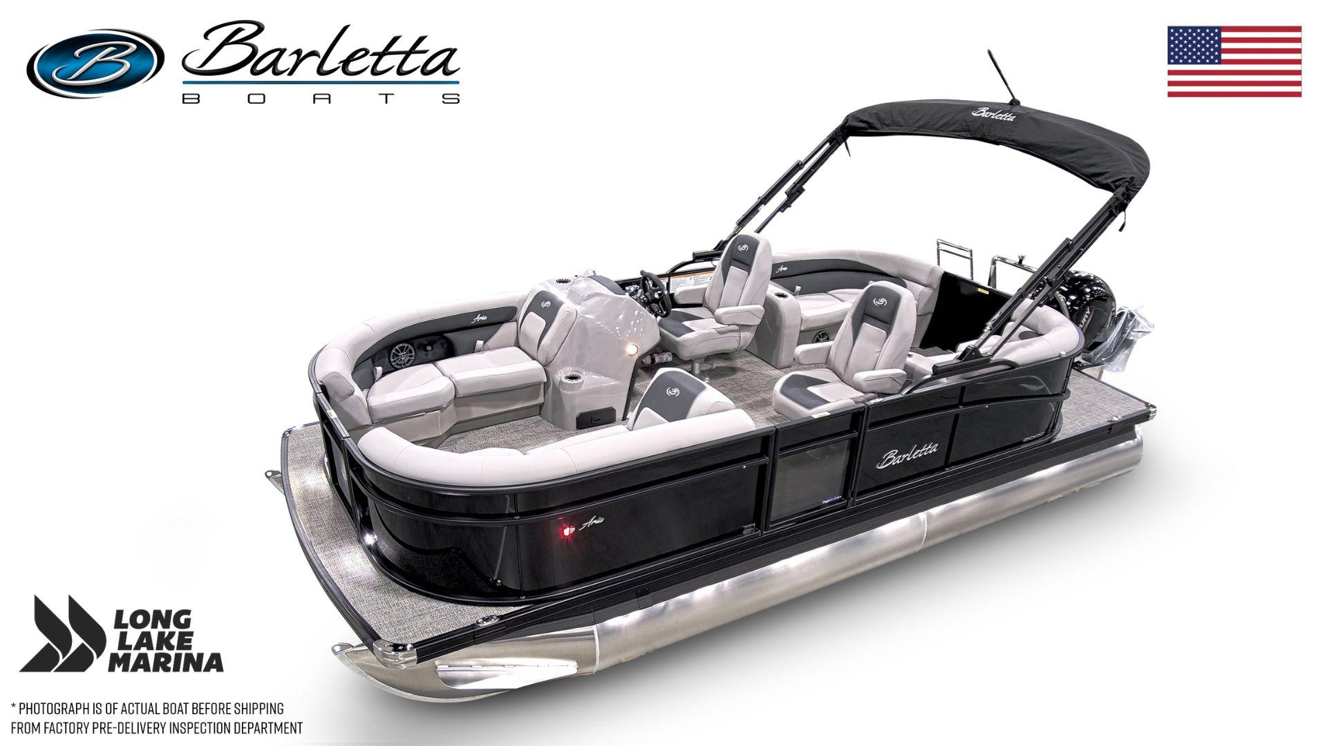 2025 Barletta A20QC