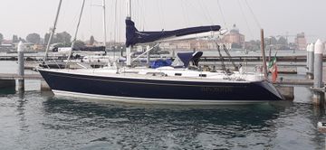 1992 Grand Soleil 45