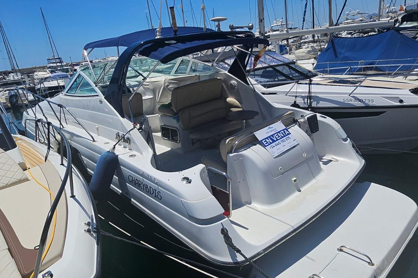 1997 Crownline 330 CR
